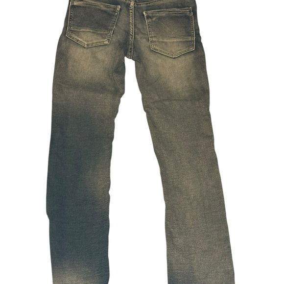 Classic Blue Women's Jeans - Picture 3 of 3